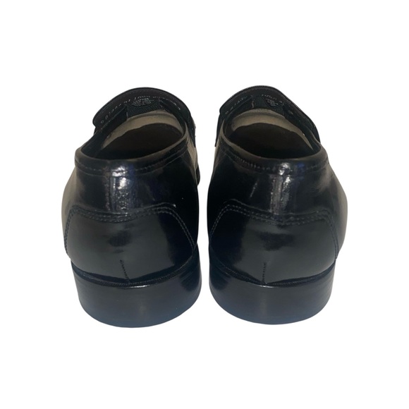Nunn Bush Black Tassel Loafers Size 10.5 Pre owned main image 7
